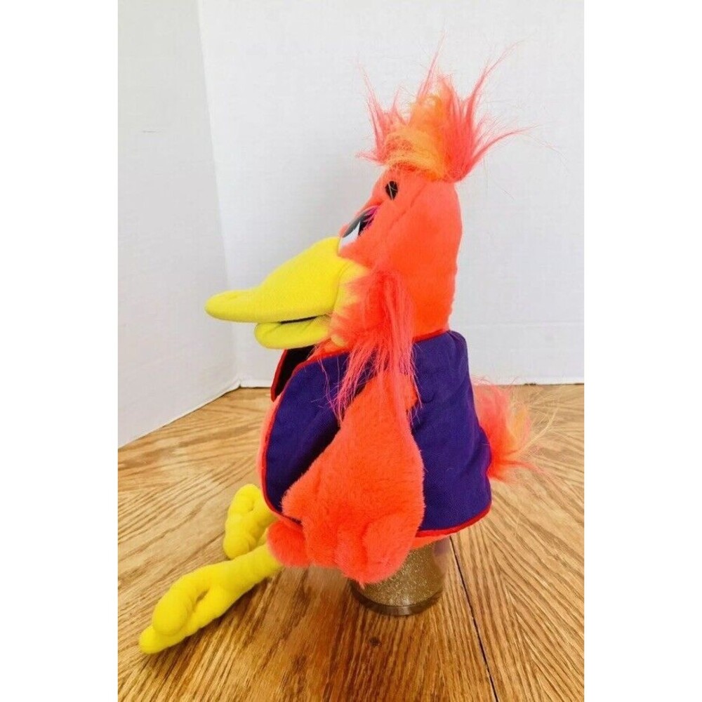 Mathmatazz Bird Puppet - Picture 4 of 8